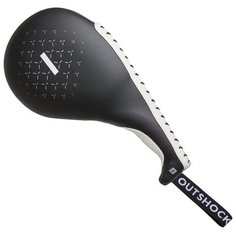 Ракетка для тхэквондо одинарная OUTSHOCK Х Декатлон Decathlon