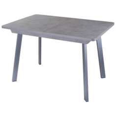 Стол кухонный раздвижной Джаз ПР-1 СБ/СБ 93 СР Домотека