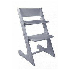 Стульчик для кормления Forest kids Steptop Серый