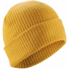 Шапка горнолыжная взрослая FISHERMAN охра WEDZE X Декатлон Decathlon