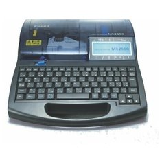 Принтер Canon MK 2600 (Canon M1-PROV) для маркировки кабеля и провода {MK2600}