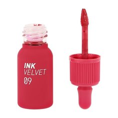 Peripera Жидкая помада для губ Ink Velvet, оттенок 09 sparkling pink