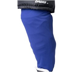 Гамаши хоккейные взрослые OROKS OROKS Х Decathlon Яркий/Белоснежный