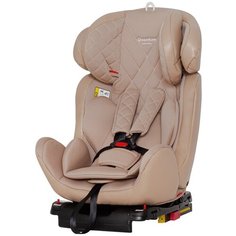 Автокресло группа 0+ (до 13 кг) CARRELLO Quantum Isofix, Biege Lion