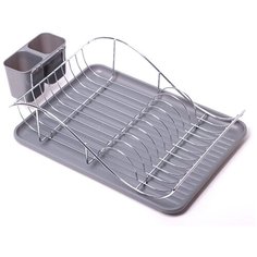 Сушилка для посуды Kamille 52*32*13см 0761B