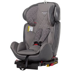 Автокресло группа 0+ (до 13 кг) CARRELLO Quantum Isofix, Grey Wolf