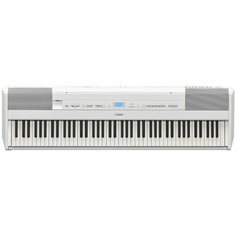 Цифровое пианино YAMAHA P-515 Set белый
