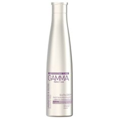 GAMMA бальзам для волос Perfect Hair разглаживающий с эффектом ламинирования, 350 мл
