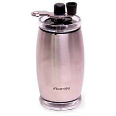 Кофемолка Kamille KM-7029, серебристый