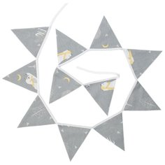 Крошка Я Гирлянда из флажков "Little star "