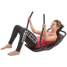 Тренажер для брюшного пресса эргономичный 500 NYAMBA X Декатлон Decathlon