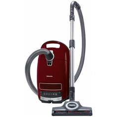 Пылесос Miele SGEA3, красный