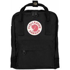 Городской рюкзак Fjallraven Kånken Mini 7, black