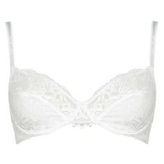 Бюстгальтер Luce del Sole , размер 70B (2B), белый