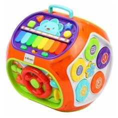 Игровой комплекс Жирафики интерактивный "Мультицентр"