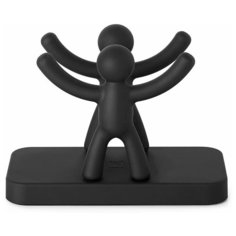 Салфетница Buddy черная Umbra