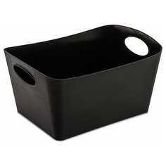 Контейнер для хранения BOXXX M чёрный Koziol
