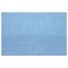 Пряжа для вязания ПЕХ Виртуозная (100% мерсеризованный хлопок) 5х100г/333м цв.015 т.голубой Пехорка ПЕХ.вирт.015