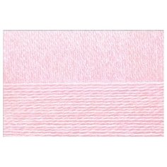 Пряжа для вязания ПЕХ Виртуозная (100% мерсеризованный хлопок) 5х100г/333м цв.361 св.астра Пехорка ПЕХ.вирт.361