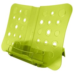 Подставка для книг RIFFORMA зеленая