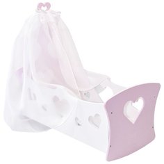 Люлька для кукол Paremo серия "Любимая кукла" мини, цвет Элис-Мия (PFD120-76M)