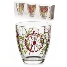 Набор стаканов 285 мл 3 шт. Уоркшоп фазенда , Pasabahce