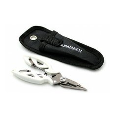 Щипцы рыболовные Namazu N-FTS07 с титанированием Следопыт