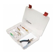 Коробка Kosadaka TB1201, 275x180x40мм, для приманок, регулируемая TB-1201