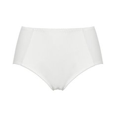 Alla Buone Трусы слипы высокой посадки, размер 4XL(56), bianco