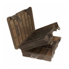 Коробка Kosadaka TB1205, 275x190x70мм, для приманок, регулируемая, двухсторонняя