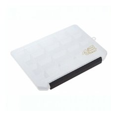 Коробка рыболовная Meiho Versus VS-3020NS Clear 255x190x28