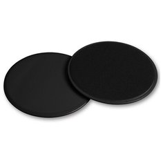 Диски для скольжения Indigo IN097 Black