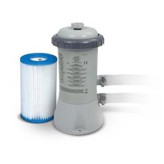 28638 Фильтрующий насос INTEX Krystal Clear 3785 л/ч.