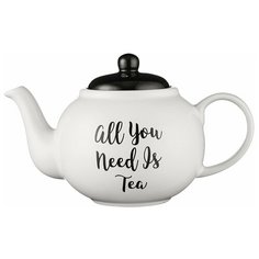 Чайник заварочный Carnaby Script 1,1 л Price & Kensington