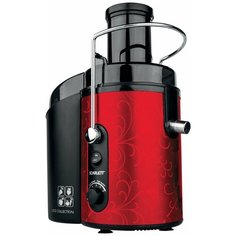 Соковыжималка Scarlett SC-JE50S26, красный