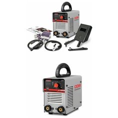 Сварочный инвертор постоянного тока (ММА) CROWN CT33102