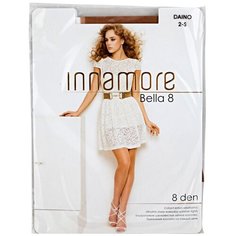 Колготки Innamore Bella 8, 8 den, размер 2-S, daino (коричневый), 4 пары