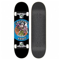 Комплект скейтборд Cruzade Czd Army Tank Complete 2021