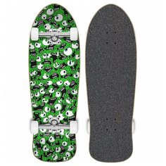 Комплект скейтборд Cruzade Eyes Complete 2021
