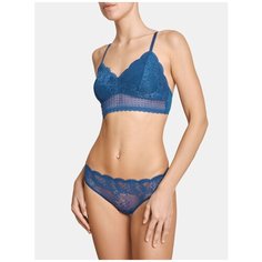 Бюстгальтер LUI et ELLE, размер 5, bleu marine melange