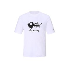 Футболка CN анти-УФ-1 CAPERLAN Х Decathlon Белоснежный XL