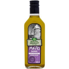 БизнесОйл масло льняное, 0.25 л