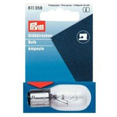 PRYM Лампочка штырьковая для швейных машин, 611359