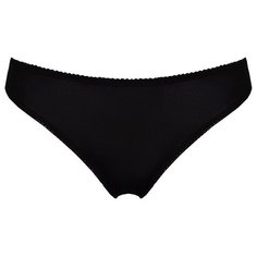 Alla Buone Трусы слипы с кружевными вставками, размер M(46), nero