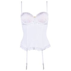 Корсет Luce del Sole , размер 80B (4B), белый