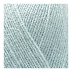 Пряжа для вязания Ализе Superlana klasik (25% шерсть, 75% акрил) 5х100г/280м цв.514 зимнее небо Alize