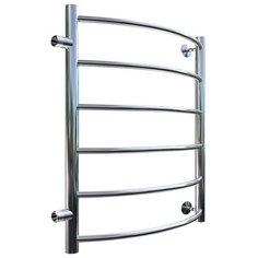 Водяной полотенцесушитель INDIGO Arc 90x60 БП хром