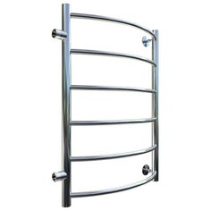 Водяной полотенцесушитель INDIGO Arc 90x50 БП хром