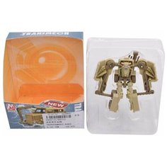 Трансформер Наша Игрушка Робот-машина, коробка (BX215)
