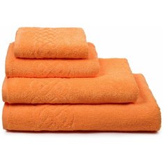 Полотенце махровое, 100х150, цвет Plait 00116 ДМ Люкс